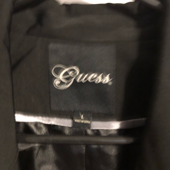 Guess Black Blazer - Picture 3 of 3